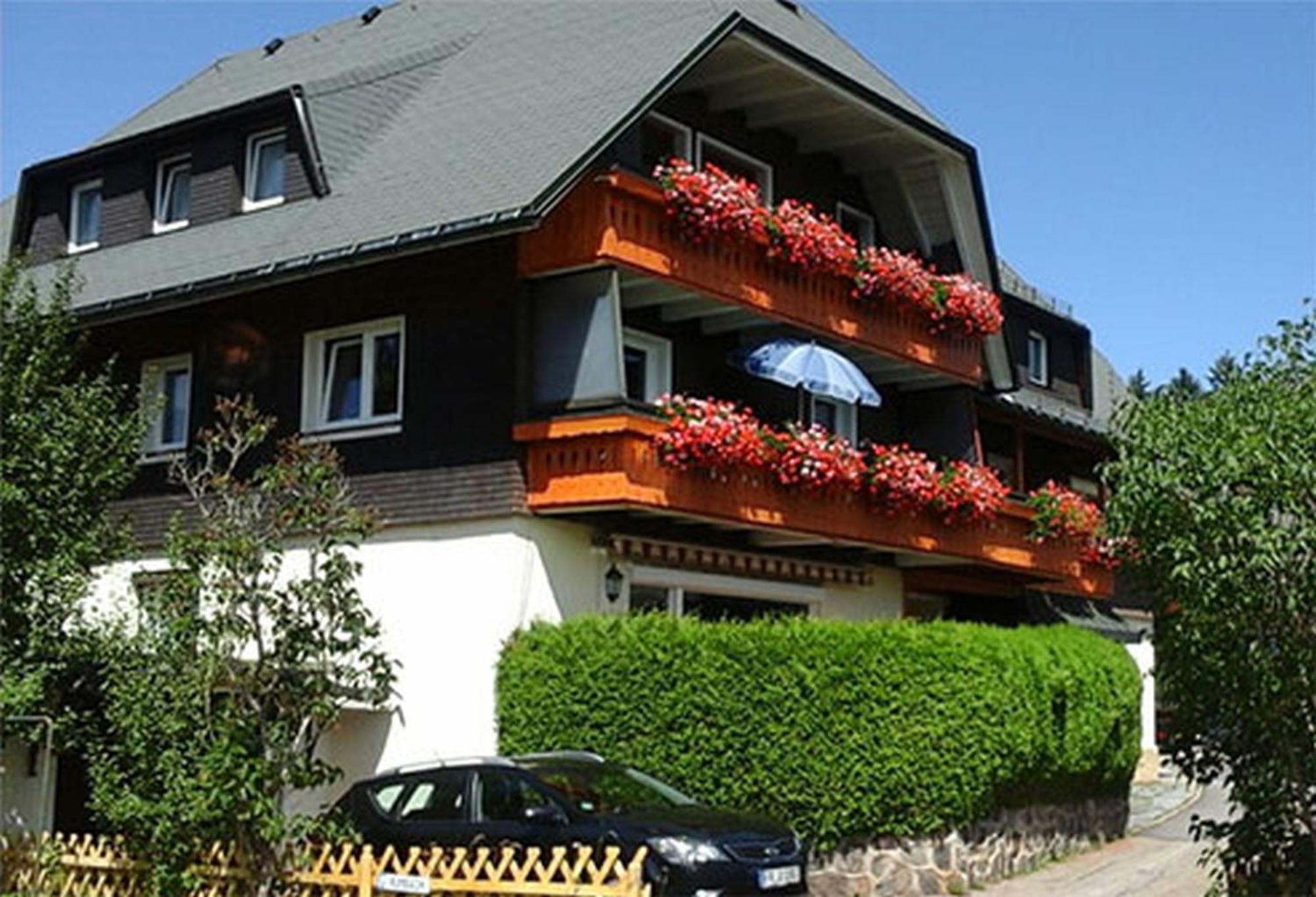 Ferienhaus Im Grund Hinterzarten Εξωτερικό φωτογραφία