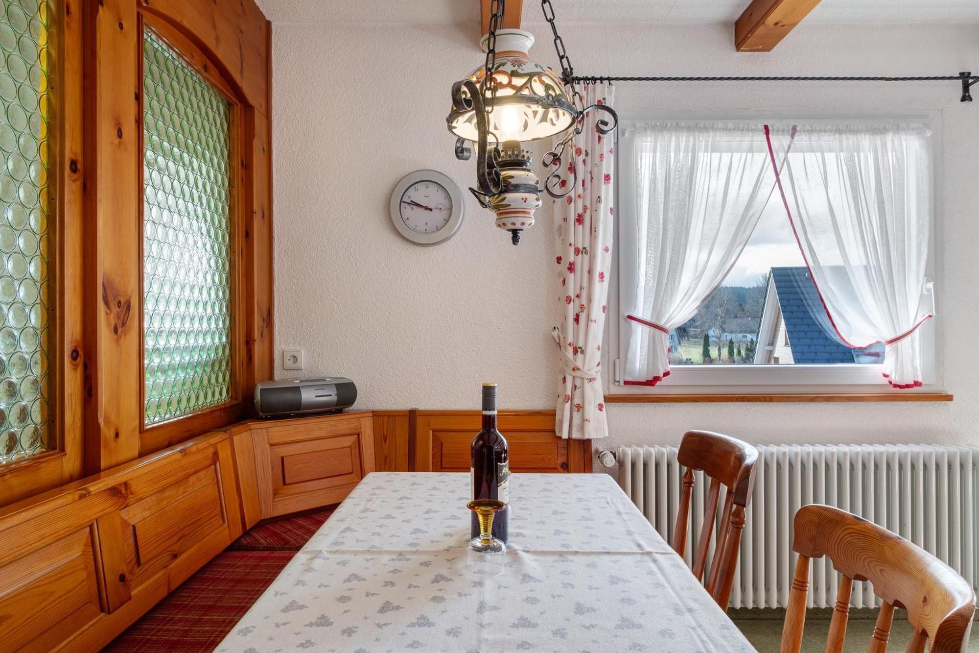 Ferienhaus Im Grund Hinterzarten Εξωτερικό φωτογραφία