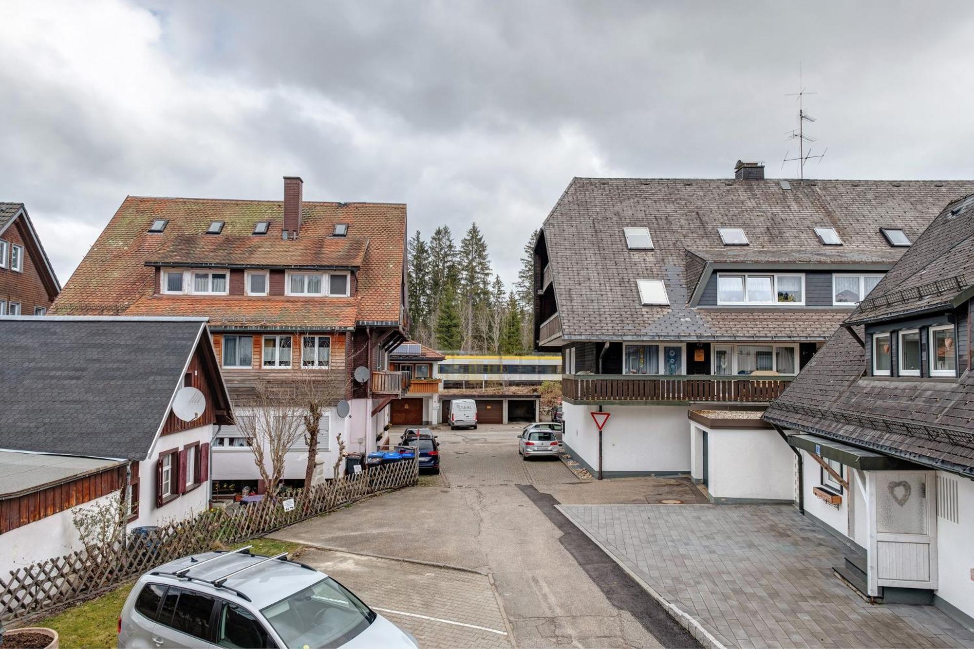 Ferienhaus Im Grund Hinterzarten Εξωτερικό φωτογραφία